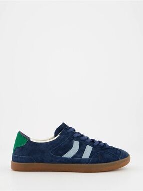 Coolway Kizuna Blue Shadow Sneakers